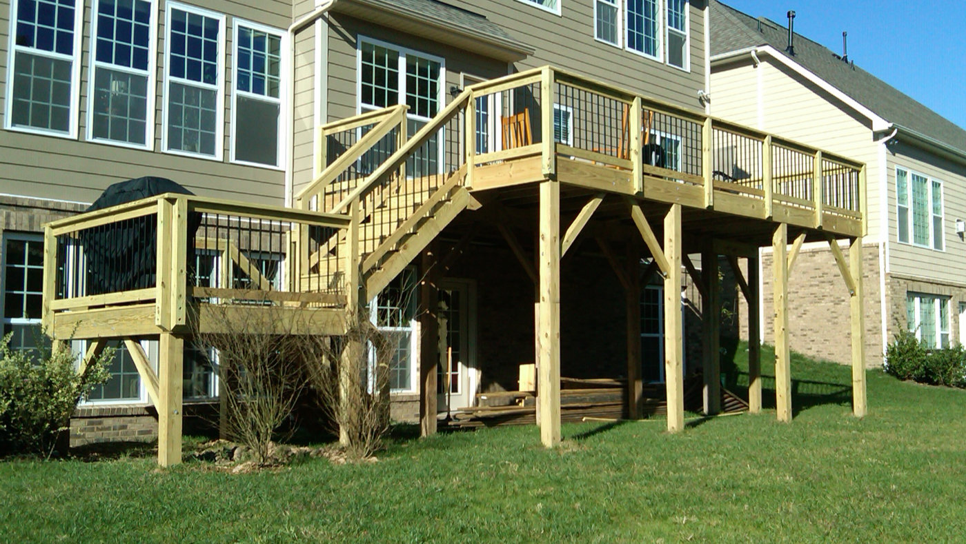 Sierra Structures - Fences, Decks & Screen Porches Image